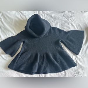 Club Monaco cashmere turtleneck